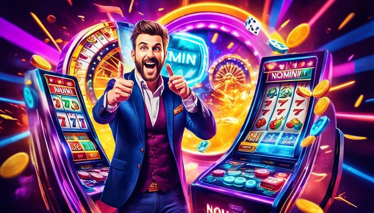 Antarmuka permainan Sic Bo Dadu di danatito menampilkan dealer live dan opsi taruhan di layar ponsel